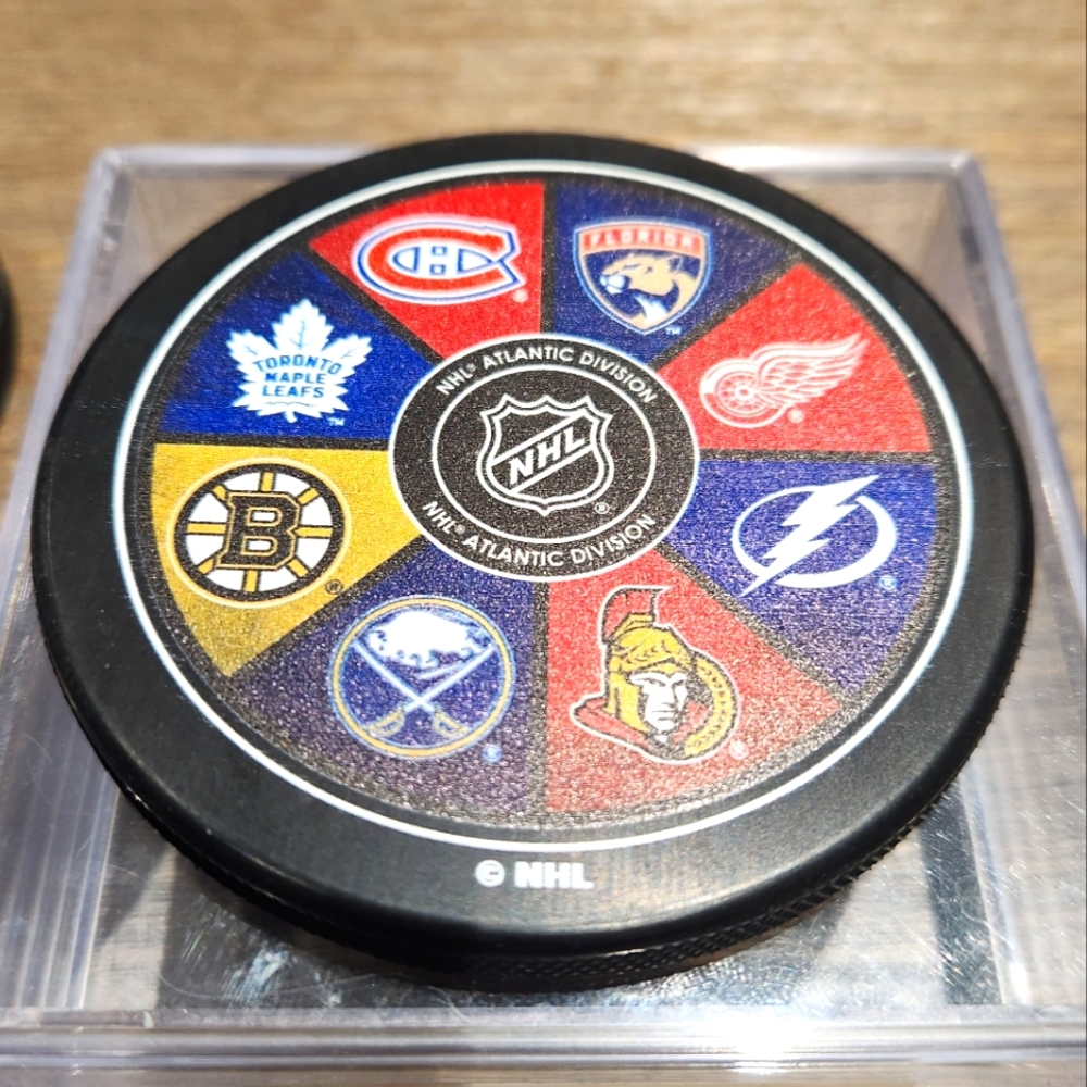 Montreal Canadiens coaster set - Picture 2 of 3